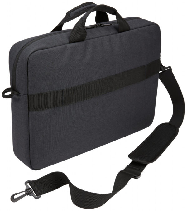 Case Logic Huxton HUXA-215 Black 40,6 cm (16") Aktetas Zwart - Afbeelding 6