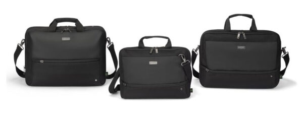 DICOTA D32166-RPET laptoptas 32,8 cm (12.9") Aktetas Zwart - Afbeelding 13