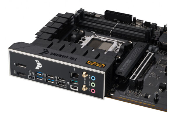 ASUS TUF GAMING B650-E WIFI AMD B650 Socket AM5 ATX - Afbeelding 10