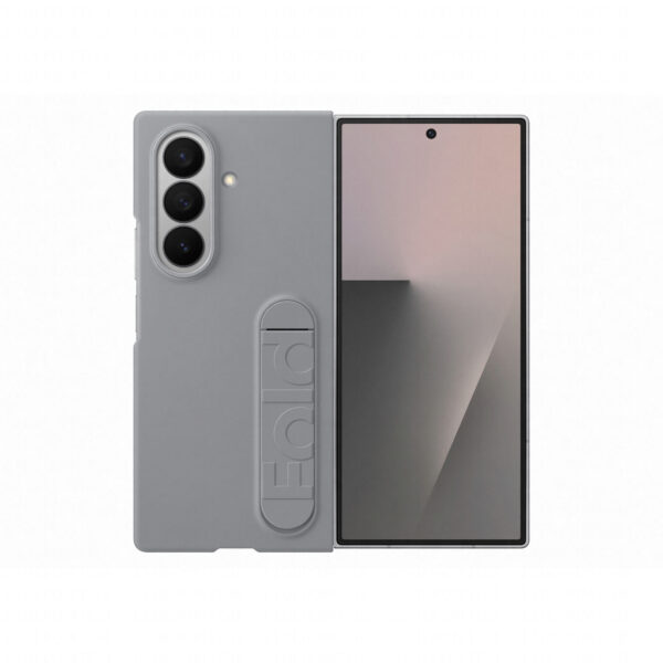 Samsung EF-MF966CJEGWW mobiele telefoon behuizingen 17,4 cm (6.85") Hoes Grijs
