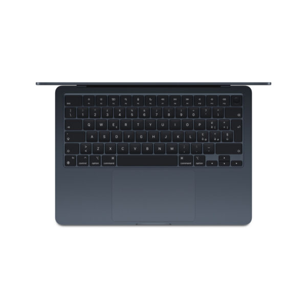 Apple MacBook Air Apple M M2 Laptop 34,5 cm (13.6") 16 GB 256 GB SSD Wi-Fi 6 (802.11ax) macOS Sonoma Marineblauw - Afbeelding 2