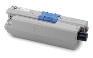 OKI 44973508 tonercartridge 1 stuk(s) Origineel Zwart