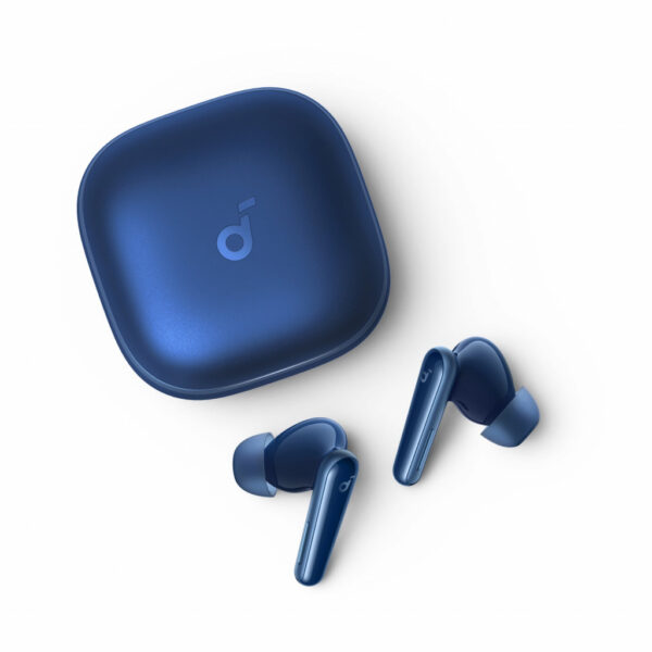 Anker Soundcore Liberty 5 Headset Draadloos In-ear Oproepen/muziek USB Type-C Bluetooth Blauw - Afbeelding 5