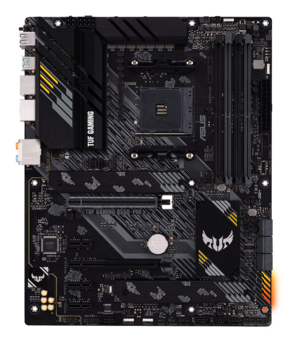 ASUS TUF GAMING B550-PRO AMD B550 Socket AM4 ATX - Afbeelding 2