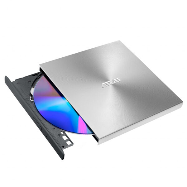ASUS SDRW-08U8M-U Silber optisch schijfstation DVD±RW Zilver - Afbeelding 5