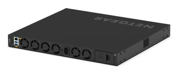NETGEAR XSM4344FC Managed L3 1U Zwart - Afbeelding 5