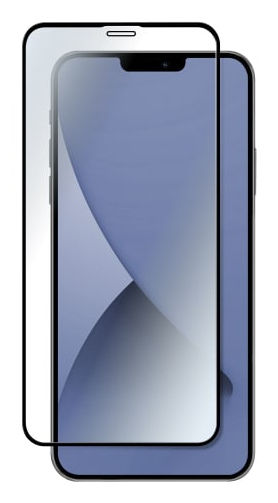 T'nB TGIIPH12M scherm- & rugbeschermer voor mobiele telefoons Doorzichtige schermbeschermer Apple 1 stuk(s)