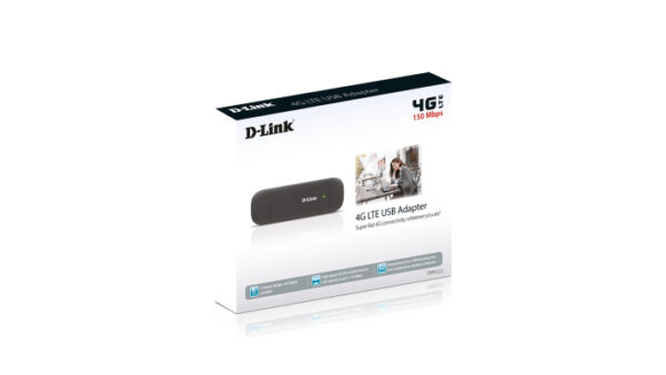 D-Link DWM-222/R mobiele router / gateway / modem Modem voor mobiele netwerken - Afbeelding 3