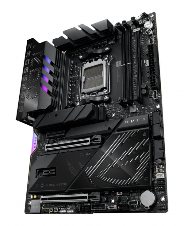 ASUS ROG CROSSHAIR X870E APEX AMD X870E Socket AM5 ATX - Afbeelding 10