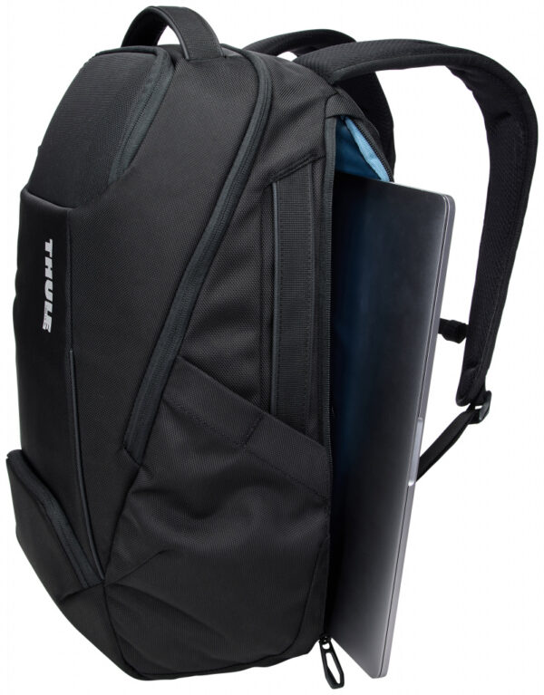 Thule Accent TACBP2316 Black 40,6 cm (16") Rugzak Zwart - Afbeelding 7