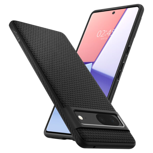 Spigen ACS04696 mobiele telefoon behuizingen 16 cm (6.3") Hoes Zwart - Afbeelding 3