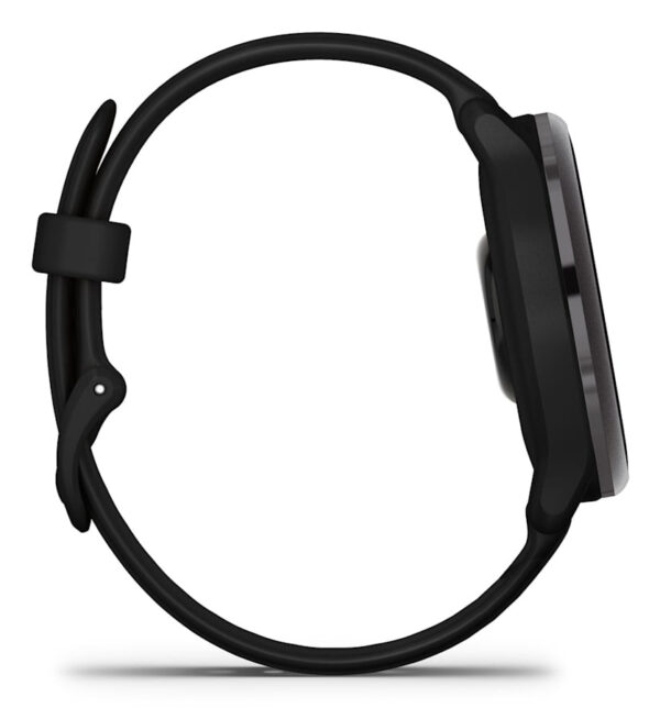 Garmin vívoactive 6 3,05 cm (1.2") AMOLED 42 mm Digitaal 390 x 390 Pixels Touchscreen Zwart Wifi GPS - Afbeelding 5