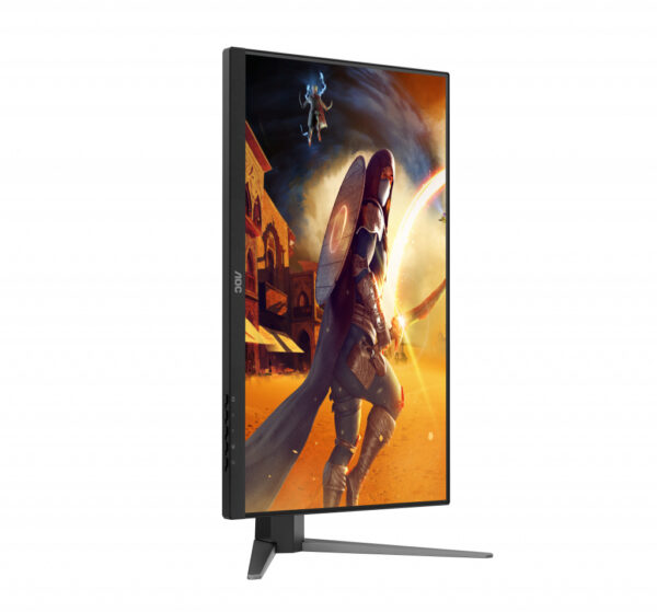 AOC 27G4HA computer monitor 68,6 cm (27") 1920 x 1080 Pixels Full HD LED Zwart, Rood - Afbeelding 6