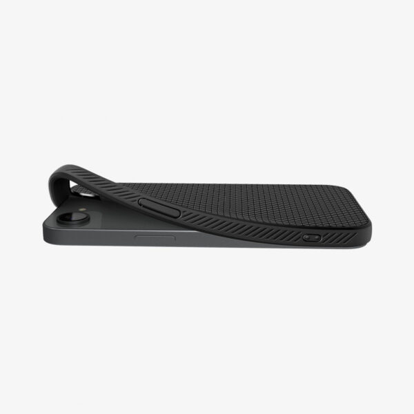 Spigen Liquid Air mobiele telefoon behuizingen 15,5 cm (6.1") Hoes Zwart - Afbeelding 7