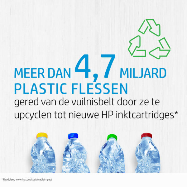 HP 364XL originele high-capacity zwarte inktcartridge - Afbeelding 2