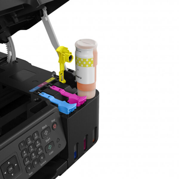 Canon PIXMA G4570 Inkjet A4 4800 x 1200 DPI Wifi - Afbeelding 7