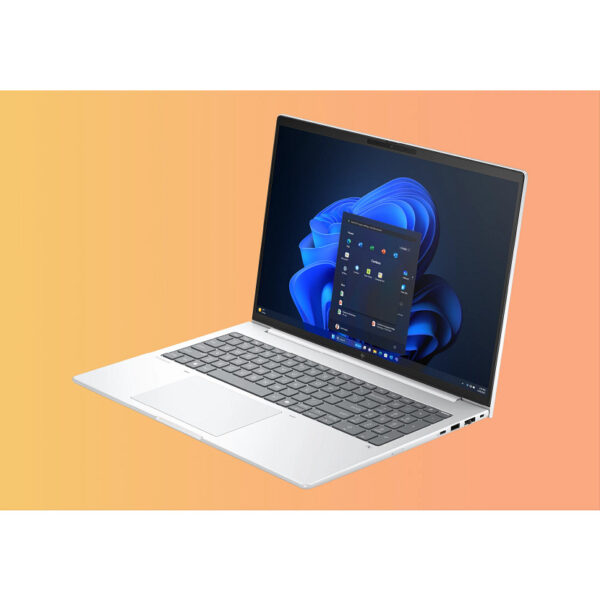HP EliteBook 8 EB8G1i16 U7 255U 16 16GB/512 PC NL Intel Core Ultra 7 Laptop 40,6 cm (16") WUXGA DDR5-SDRAM 512 GB SSD Wi-Fi 7 ( - Afbeelding 3