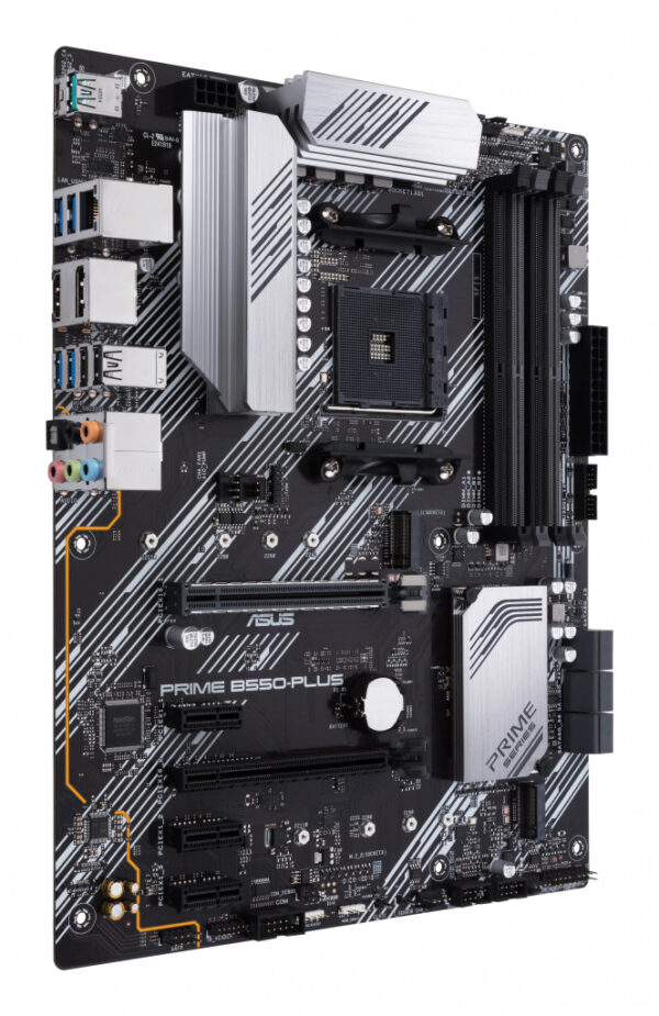 ASUS PRIME B550-PLUS AMD B550 Socket AM4 ATX - Afbeelding 3