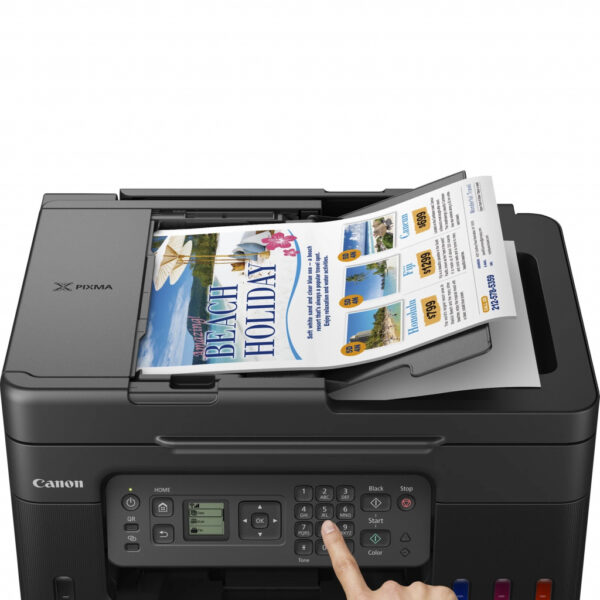 Canon PIXMA G4570 Inkjet A4 4800 x 1200 DPI Wifi - Afbeelding 4