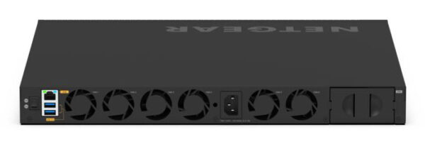 NETGEAR XSM4344FC Managed L3 1U Zwart - Afbeelding 6