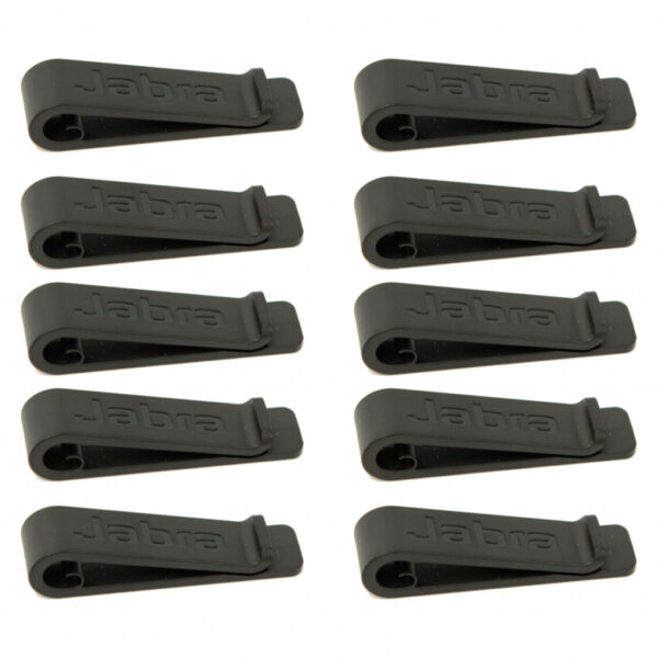 Jabra 14101-39 hoofdtelefoon accessoire Kledingclip - Afbeelding 6