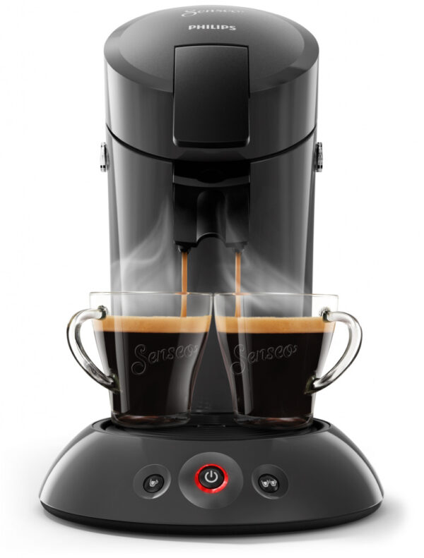Senseo HD6553/50 koffiezetapparaat Half automatisch Koffiecupmachine 0,7 l - Afbeelding 2
