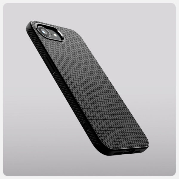 Spigen Liquid Air mobiele telefoon behuizingen 15,5 cm (6.1") Hoes Zwart - Afbeelding 15