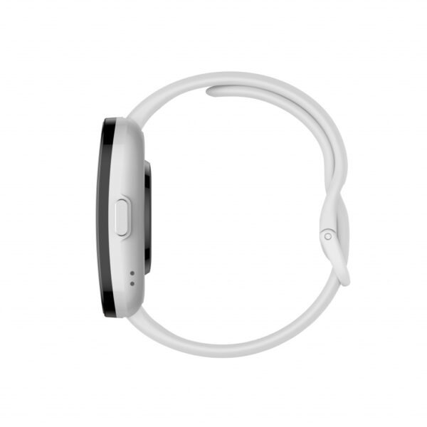 Amazfit Bip 5 4,85 cm (1.91") TFT 45.9 mm Digitaal 320 x 380 Pixels Touchscreen Wit GPS - Afbeelding 4