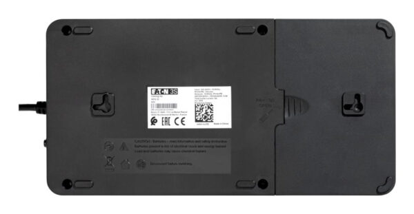 Eaton 3S850D UPS Stand-by (Offline) 0,85 kVA 510 W 8 AC-uitgang(en) - Afbeelding 6