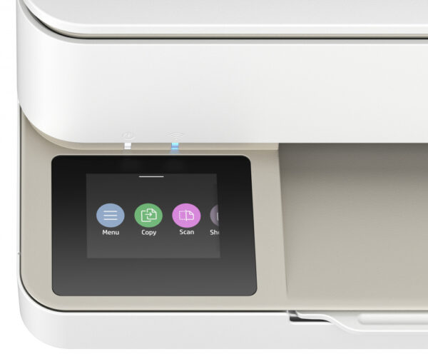 HP ENVY 6132e Wireless All-in-One Kleur Printer, Instant Ink; Foto's printen - Afbeelding 9