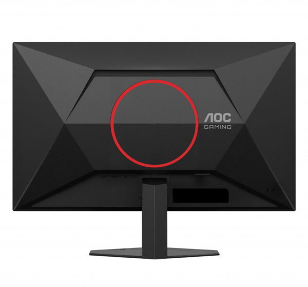 AOC G4 27G4HRE computer monitor 68,6 cm (27") 1920 x 1080 Pixels Full HD LED Zwart, Rood - Afbeelding 10