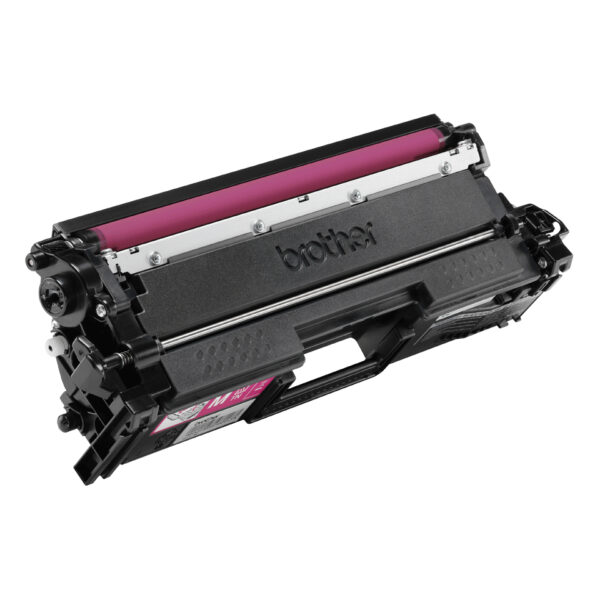 Brother TN-821XXLM tonercartridge 1 stuk(s) Origineel Magenta - Afbeelding 4