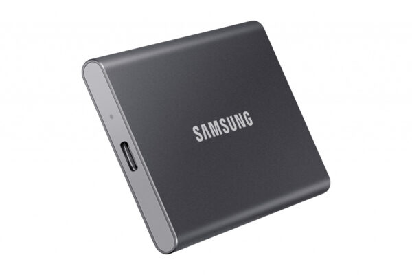 Samsung Portable SSD T7 2 TB USB Type-C 3.2 Gen 2 (3.1 Gen 2) Grijs - Afbeelding 11