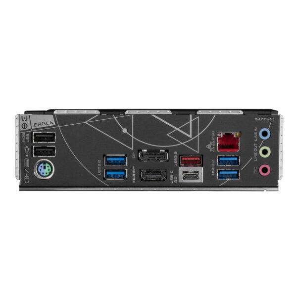 GIGABYTE Z790 EAGLE moederbord Intel Z790 LGA 1700 ATX - Afbeelding 5