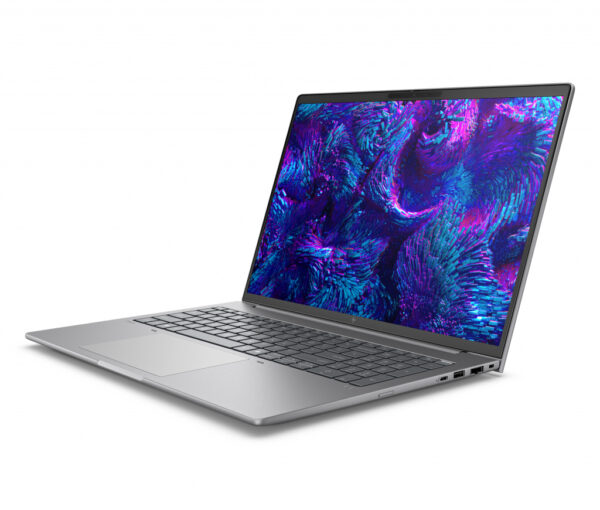 HP ZBook 8 B72VCET Intel Core Ultra 7 255H Mobiel werkstation 40,6 cm (16") WUXGA 32 GB DDR5-SDRAM 1 TB SSD NVIDIA RTX 500 Ada W - Afbeelding 7
