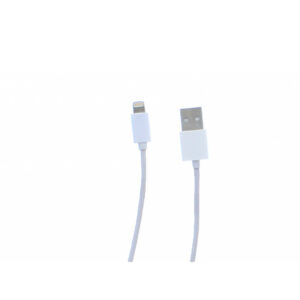 T'nB CIIPLIGHT1 Lightning-kabel 1 m Wit