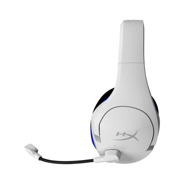 HyperX Cloud Stinger Core - draadloze gamingheadset (wit-blauw) - PS5-PS4 - Afbeelding 8