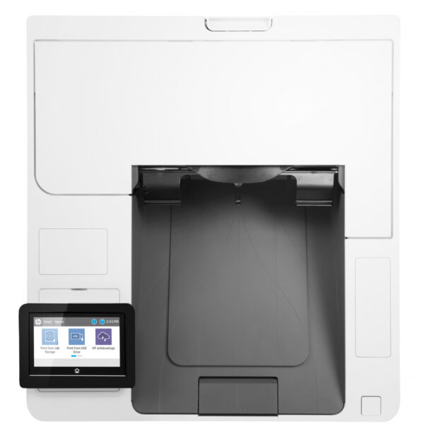 HP LaserJet Enterprise M611dn Zwart-wit Printer, Alleen Ethernet; Dubbelzijdig - Afbeelding 11