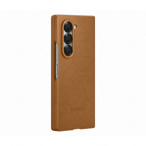 Samsung EF-VF956PAEGWW mobiele telefoon behuizingen 19,3 cm (7.6") Hoes Bruin - Afbeelding 4