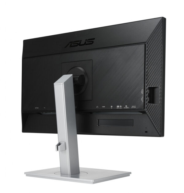 ASUS ProArt PA247CV computer monitor 60,5 cm (23.8") 1920 x 1080 Pixels Full HD Zwart, Zilver - Afbeelding 4