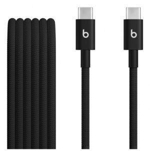 Apple MDGC4ZM/A USB-kabel USB 2.0 1,5 m USB C Zwart