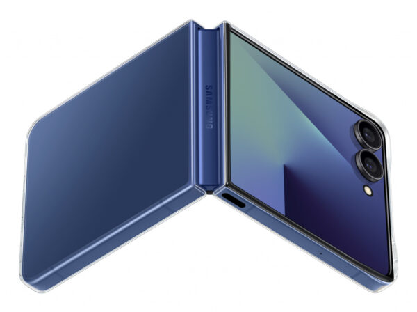 Samsung EF-AF766CTEGWW mobiele telefoon behuizingen 17,5 cm (6.9") Hoes Transparant - Afbeelding 5