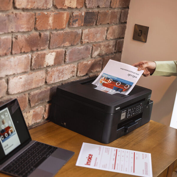 Brother MFC-J4350DW multifunctionele printer Inkjet A4 1200 x 4800 DPI Wifi - Afbeelding 5