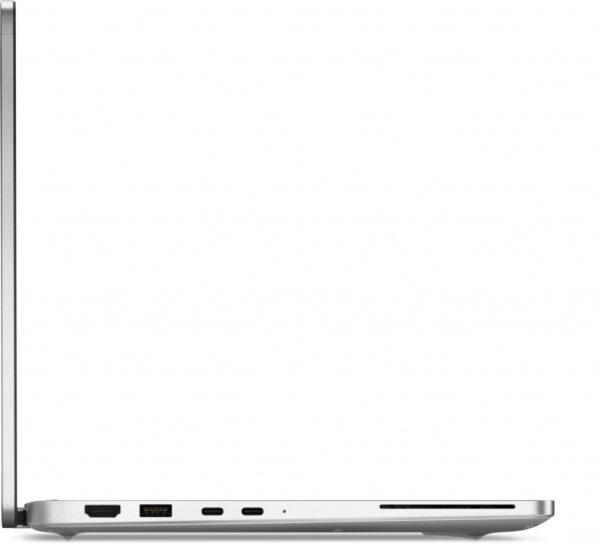 DELL Pro 13 Plus PB13250 Copilot+ PC Intel Core Ultra 5 236V Laptop 33,8 cm (13.3") Full HD+ 16 GB LPDDR5x-SDRAM 512 GB SSD Wi-F - Afbeelding 6