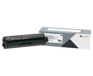 Lexmark 20N0X10 tonercartridge 1 stuk(s) Origineel Zwart