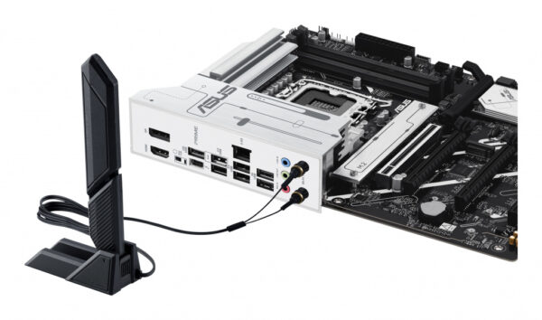 ASUS PRIME Z890-P WIFI Intel Z890 LGA 1851 (Socket V1) ATX - Afbeelding 10