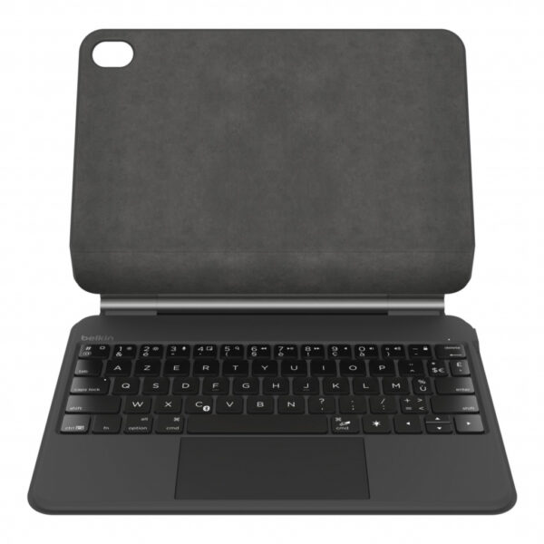 Belkin BBZ002FR-V3 tabletbehuizing 27,9 cm (11") Folioblad Zwart - Afbeelding 3