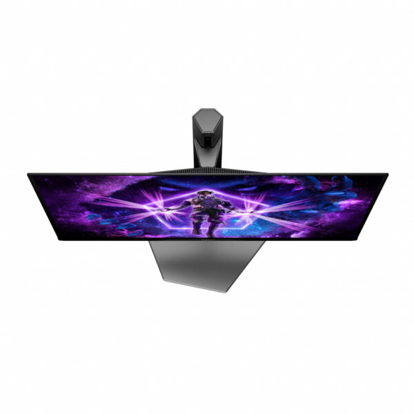 AOC AGON PRO AG326UD computer monitor 80 cm (31.5") 3840 x 2160 Pixels 4K Ultra HD QD-OLED Zwart - Afbeelding 10