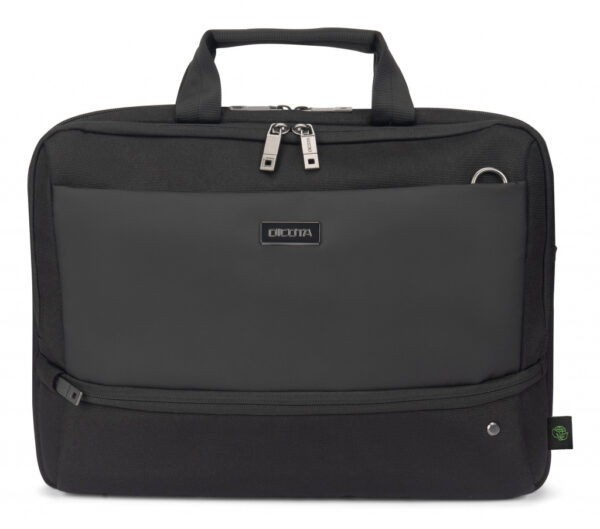 DICOTA D32172-RPET laptoptas Aktetas Zwart - Afbeelding 2