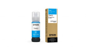 Epson C13T54C220 inktcartridge 1 stuk(s) Compatibel Cyaan